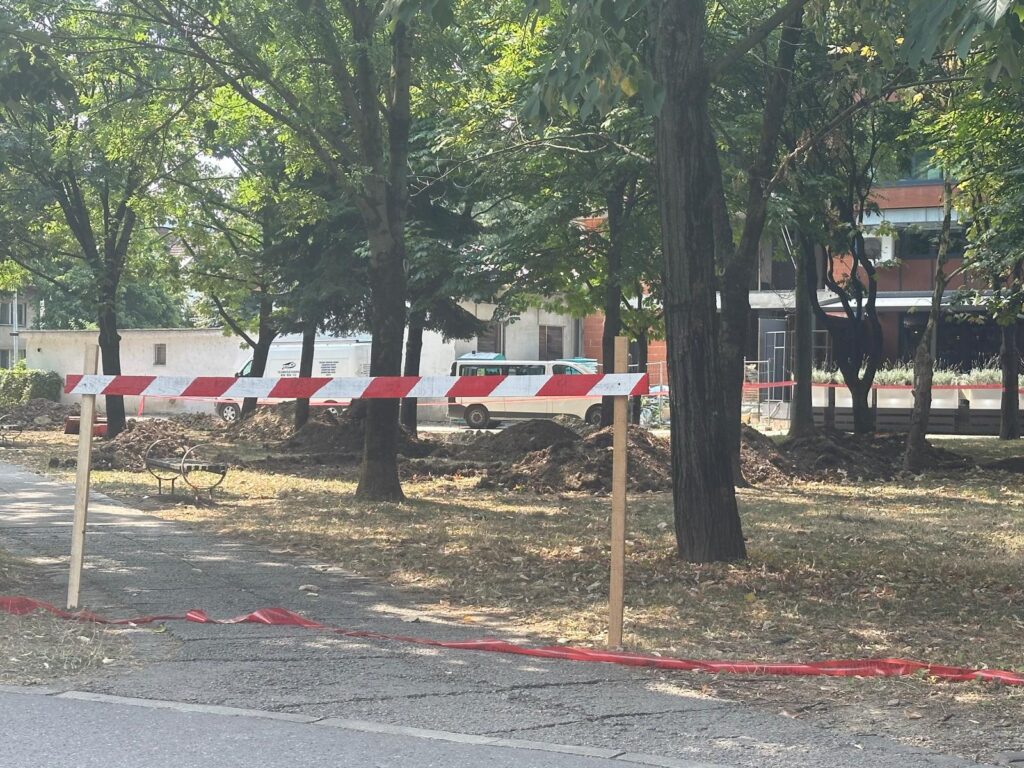 radovi na kupusištu